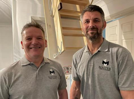 Mark & Gary from Master House Clearances