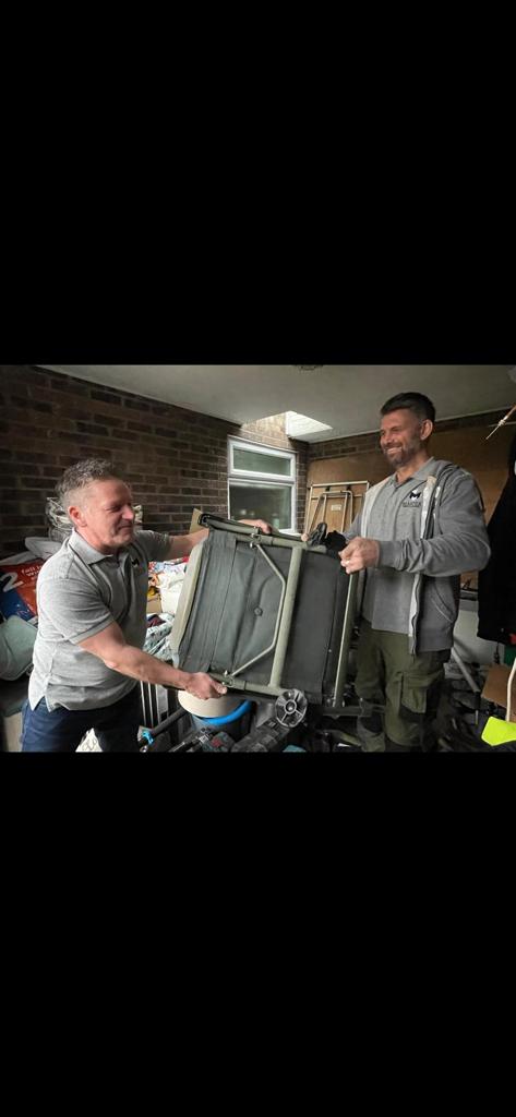 Garage and Garden Shed Clearance