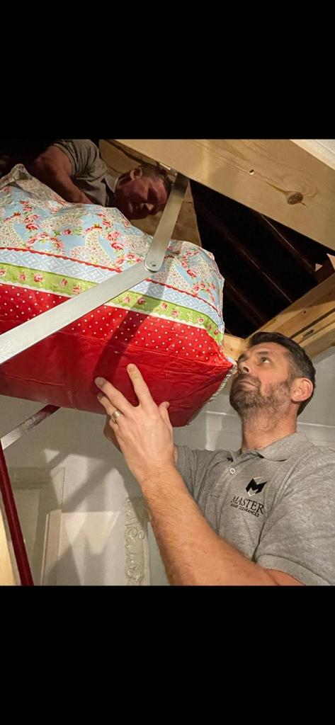 Bereavement Clearance